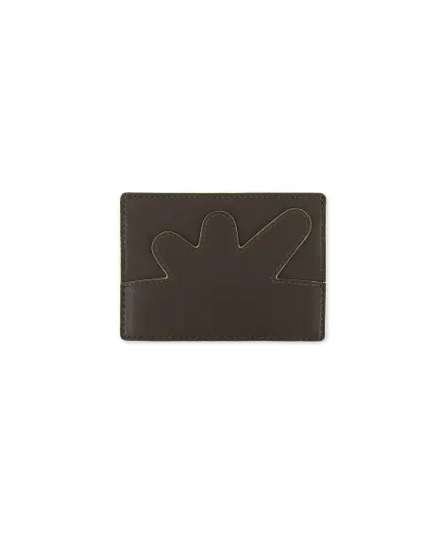[SUNLOVETOUR] Daybreak Leather Card Wallet Brown