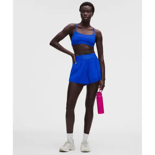 [LULULEMON] License To Train Super High-Rise Lined Shorts 3.5" / 라이선스 투 트레인 슈퍼 하이라이즈 라인드 쇼츠 3.5inch  BEBA