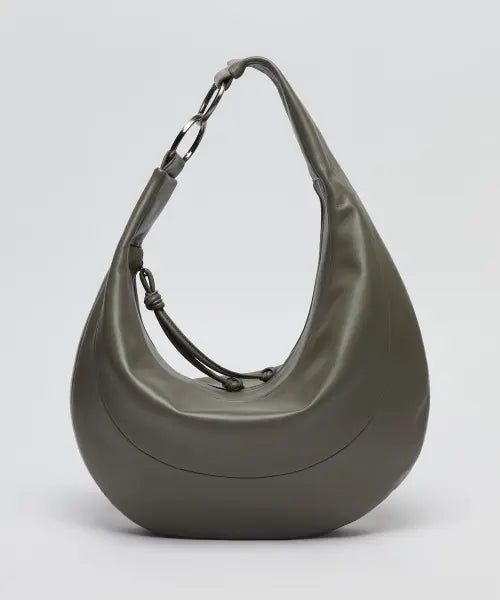 [ARCHIVEPKE] Fling hobo bag(Ivy grey)_OVBAX26053IGR