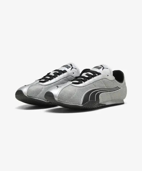 [PUMA] H-Street Chrome - PUMA Silver-PUMA Black / 406126-05 / H-STREET 크롬 - 실버:블랙 / 406126-05