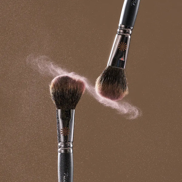 [PICCASSO] Picasso 108 Watercolor Blusher Brush / [블러셔/하이라이터 짝꿍템] 피카소 생기창조 108 수채화 블러셔 브러쉬