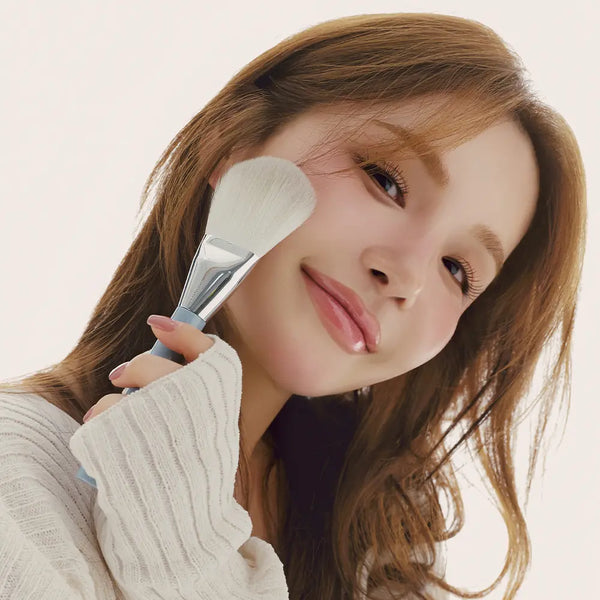 [EQUMAL] La Mue Ekmul Easy Brush AA Face Brush (Choose 1 of 7 types) / [라뮤끄] 에크멀 이지 브러시 에이에이 페이스 브러쉬 7종 택1