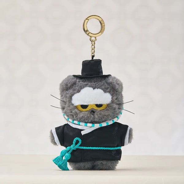 [ZO&FRIENDS] Joan Friends K-Edition Joa Doll Keychain (Seonbi) / 조앤프렌즈 K-에디션 조아 인형 키링 (선비)