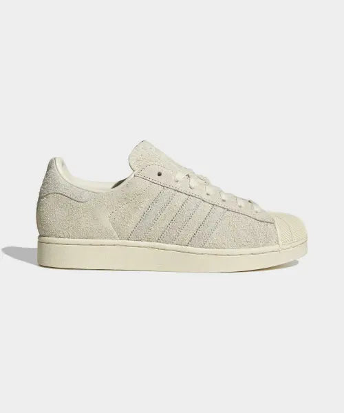 [ADIDAS] SUPERSTAR II CREWHT/CWHITE/CREWHT / 슈퍼스타 II - 크림화이트:초크화이트 / KJ4566