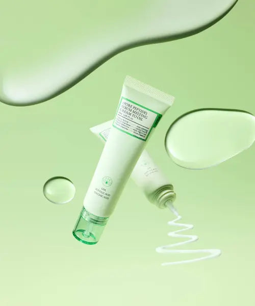 [FULLY] Fore Peptide Sebum Melting Cream to Oil 50ml / 포어 펩타이드 피지 멜팅 크림 투 오일 50ml