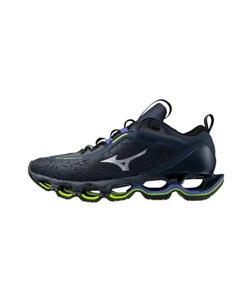 [MIZUNO] (U) WAVE PROPHECY 13.2 - Dress Blues/Galaxy Silver/Dazzling Blue / D1GA260504 / (공용) 웨이브 프로페시 13.2 - 드레스 블루:갤럭시 실버:다즐링 블루 / D1GA260504