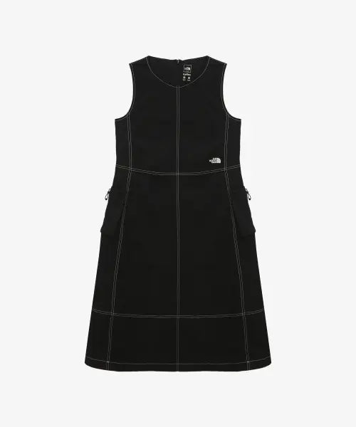 [THE NORTH FACE] W S FROST ONE-PIECE / NT7ZS30A 여성 프로스트 원피스 BLACK