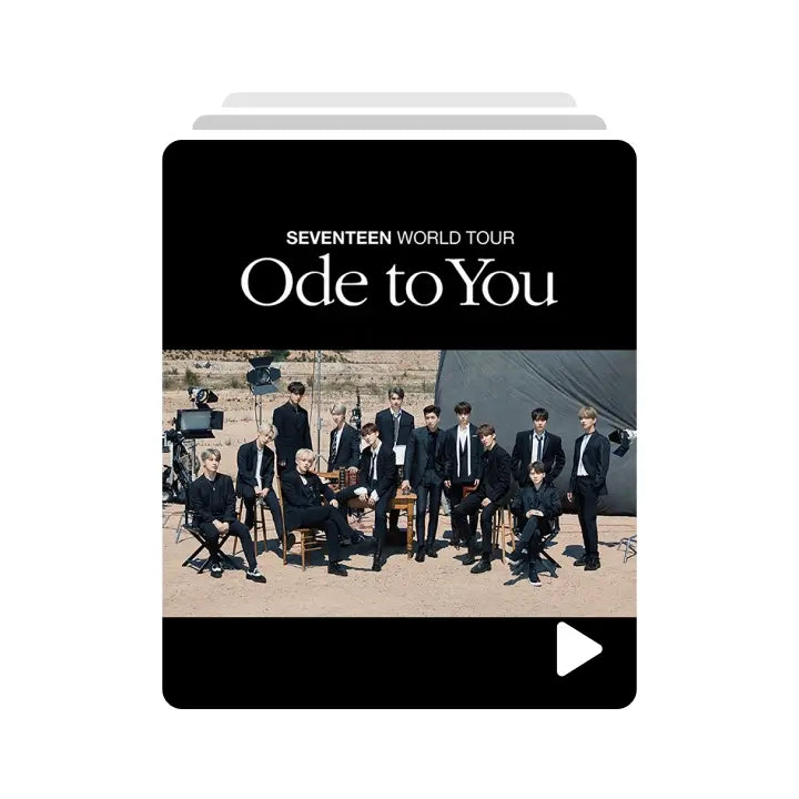 [SEVENTEEN] SEVENTEEN WORLD TOUR 'ODE TO YOU' IN LA