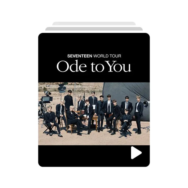 [SEVENTEEN] SEVENTEEN WORLD TOUR 'ODE TO YOU' IN LA