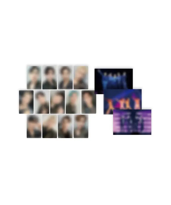 [SEVENTEEN] TOUR-ING : SEVENTEEN WORLD TOUR <BE THE SUN> GIFT (Early Bird)
