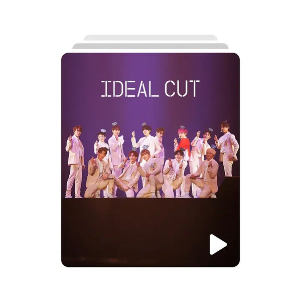 [SEVENTEEN] 2018 SEVENTEEN CONCERT 'IDEAL CUT - THE FINAL SCENE' IN SEOUL