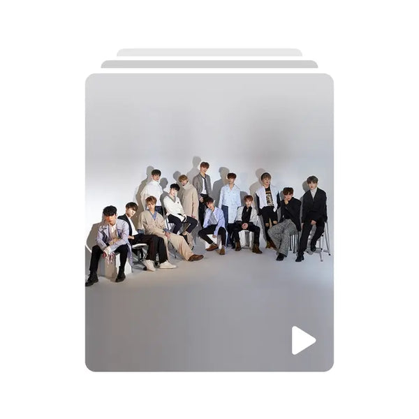 [SEVENTEEN] V Shots! X SEVENTEEN Part 1