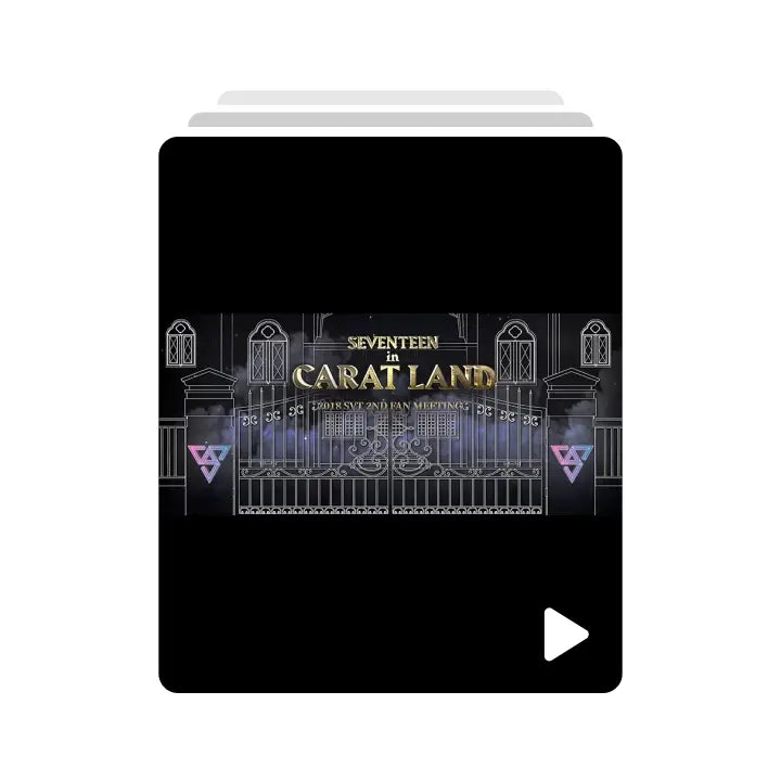 [SEVENTEEN] 2018 SVT 2nd FAN MEETING ‘SEVENTEEN in CARAT LAND’