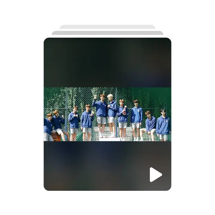 [Golden Child] 2018 Golden Child Inauguration Ceremony <Myeongryang Geundonghoe>