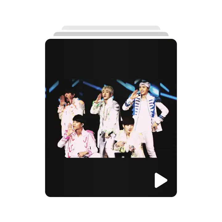 [B1A4] 1st Concert: BABA B1A4 [DIGITAL REMASTER]