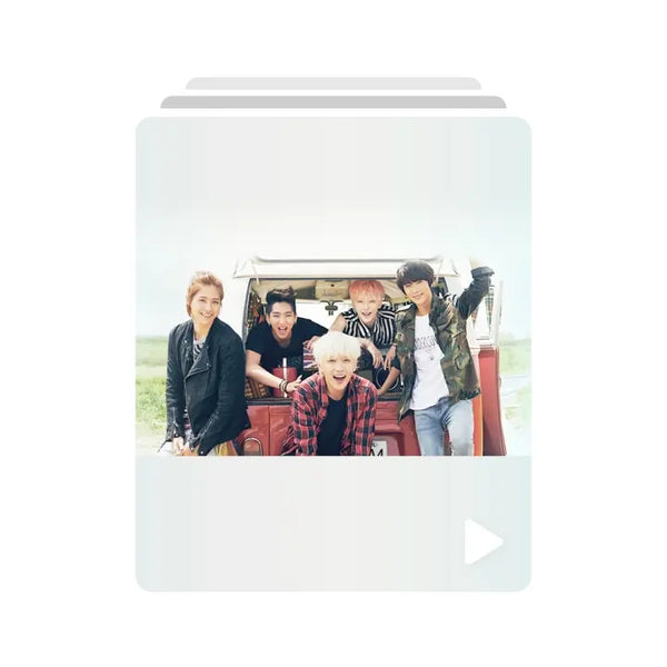 [B1A4] 2014 B1A4 Road Trip to Seoul: READY [DIGITAL REMASTER]