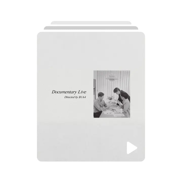 [B1A4] Documentary Live - directed by B1A4