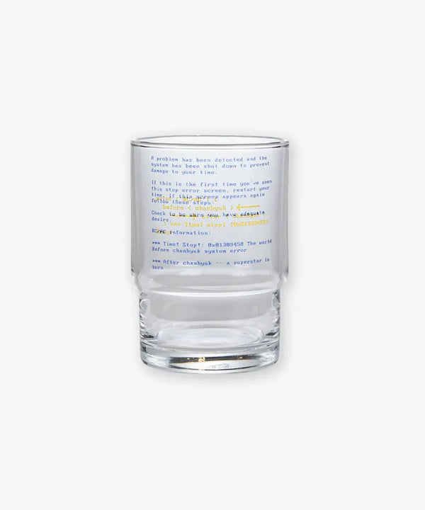 [AKMU] [ERROR] LEE CHANHYUK CLEAR CUP
