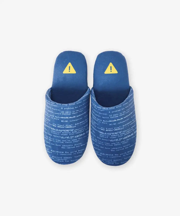 [AKMU] [ERROR] LEE CHANHYUK INDOOR SLIPPERS