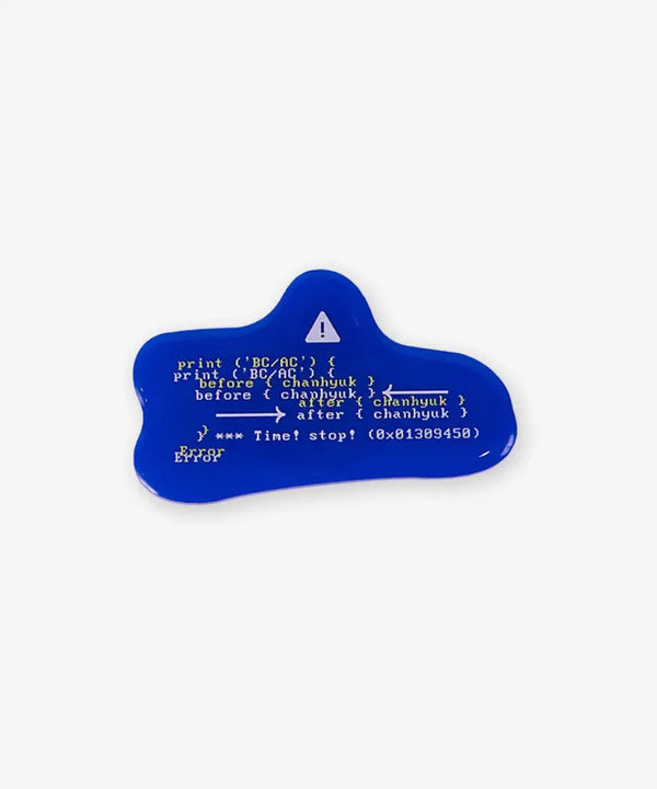 [AKMU] [ERROR] LEE CHANHYUK EPOXY GRIP HOLDER