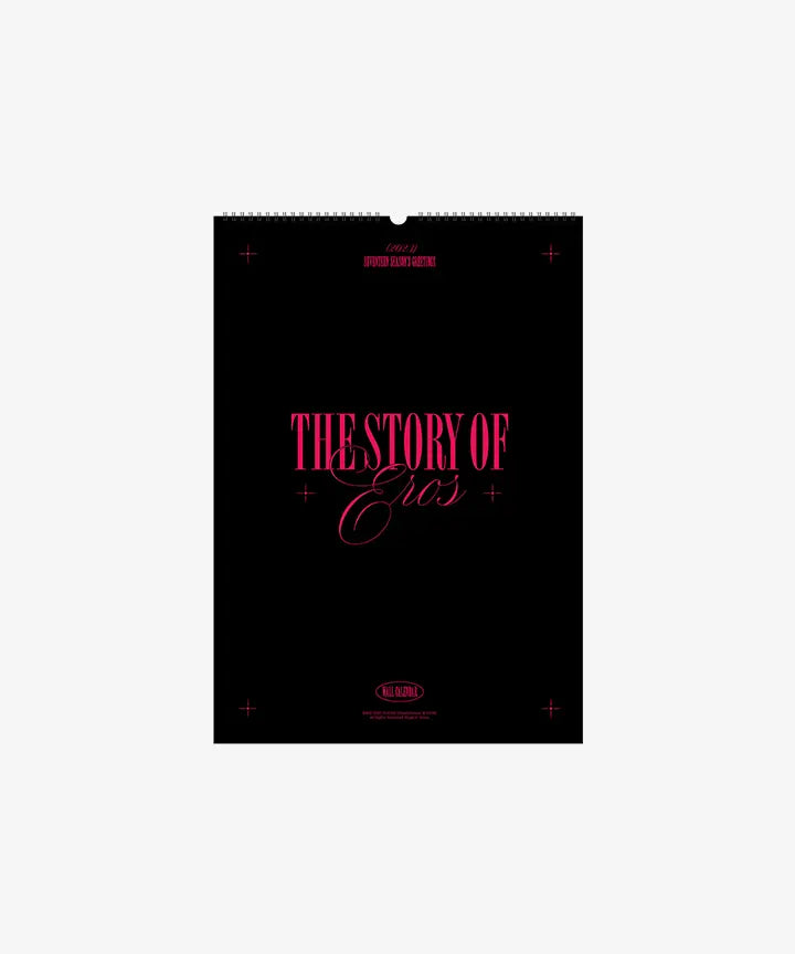 [SEVENTEEN] SEVENTEEN 2023 WALL CALENDAR