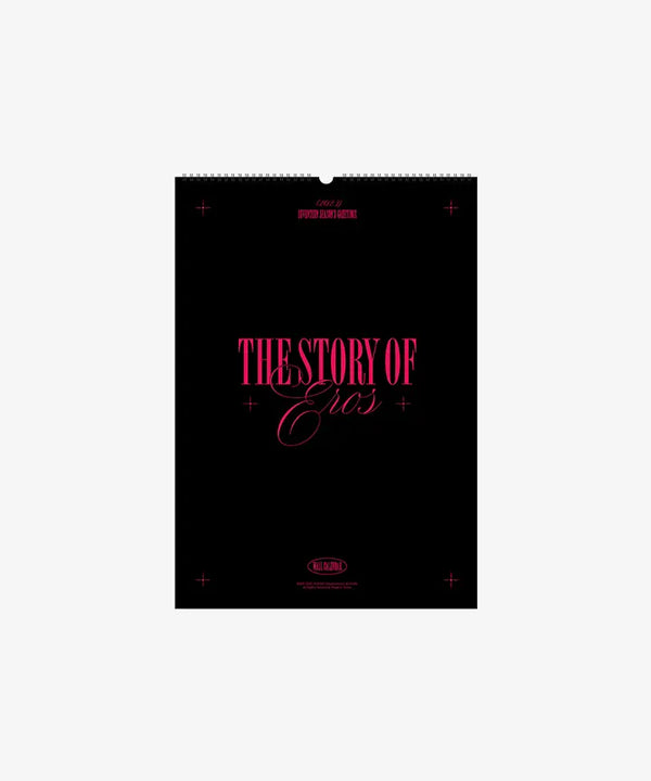 [SEVENTEEN] SEVENTEEN 2023 WALL CALENDAR