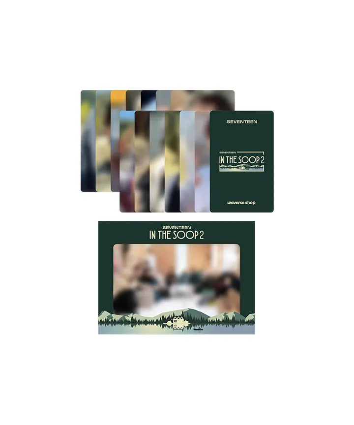 [SEVENTEEN] IN THE SOOP SEVENTEEN ver. Season2 GIFT