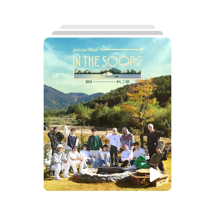[SEVENTEEN] IN THE SOOP SEVENTEEN ver. Season2
