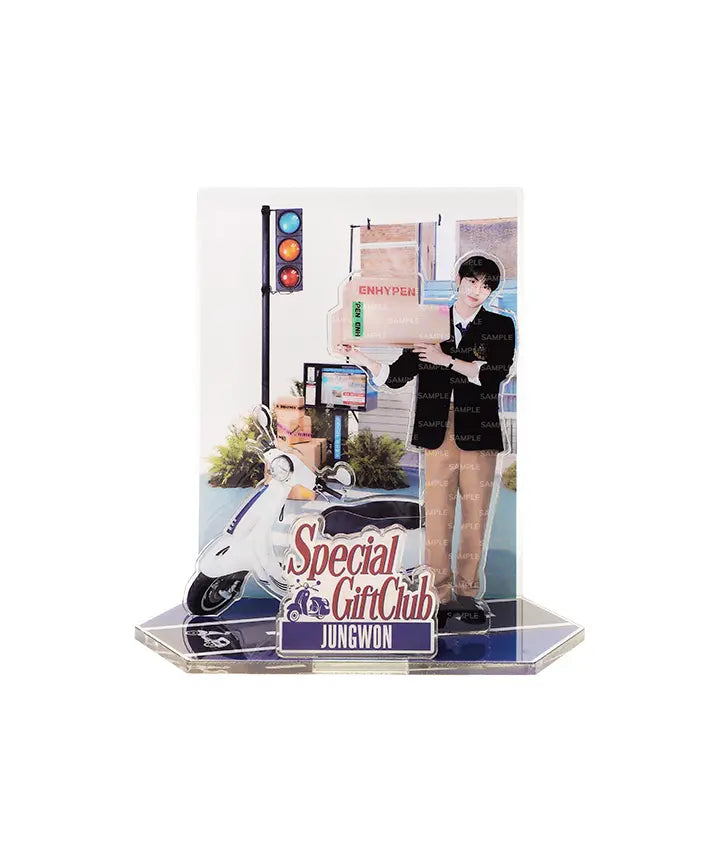 [ENHYPEN] [JUNGWON] ACRYLIC STAND
