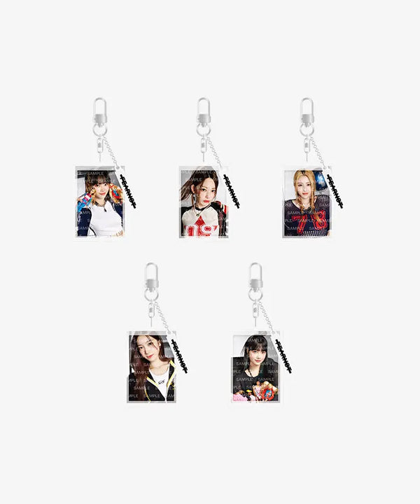 [LE SSERAFIM] KEYRING