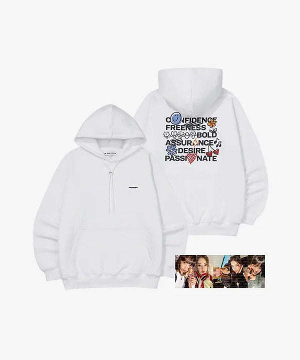 [LE SSERAFIM] HOODIE