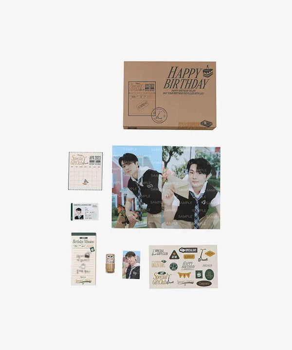 [ENHYPEN] [JAY] SPECIAL PACKAGE
