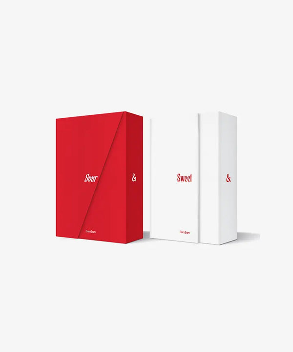 [BamBam] 1st Full Album [Sour & Sweet] Option