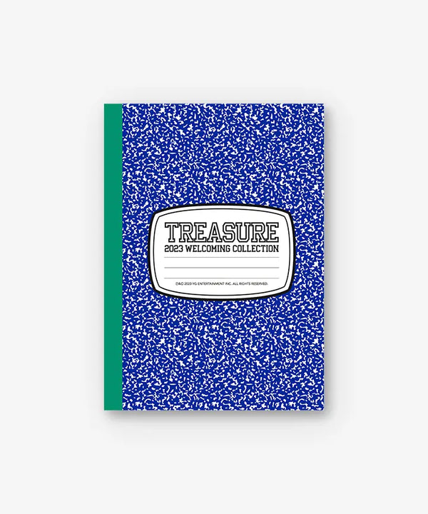 [TREASURE] 2023 WELCOMING COLLECTION