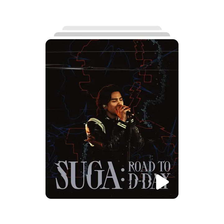 [BTS] SUGA: Road to D-DAY