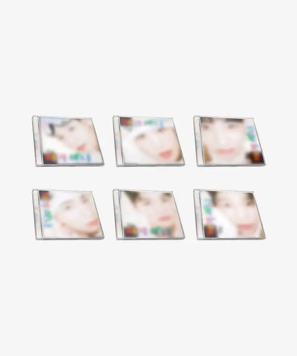 [BLITZERS] 2ND SINGLE [마카레나] JEWEL CASE ALBUM (Options)