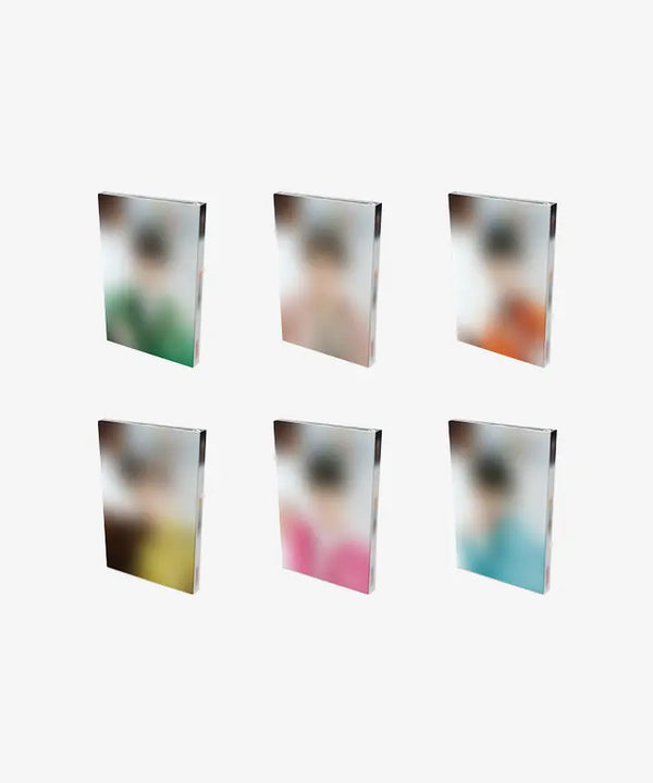 [BLITZERS] 2ND SINGLE [마카레나] NEMO ALBUM (Options)