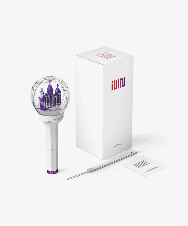 [i-dle (아이들)] (G)I-DLE Official Light Stick Ver.2