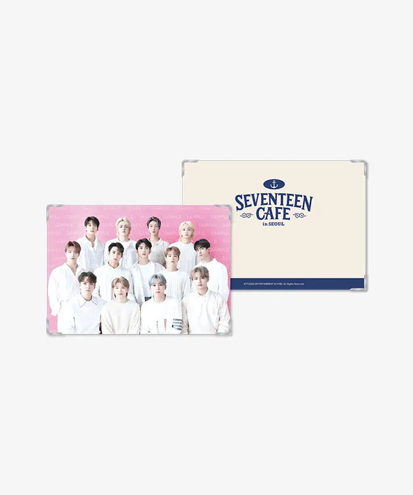 [SEVENTEEN] Premium Photo
