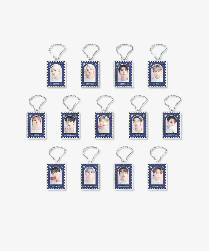[SEVENTEEN] Mini Photo Holder