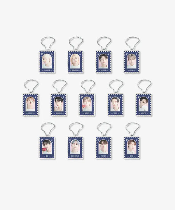 [SEVENTEEN] Mini Photo Holder
