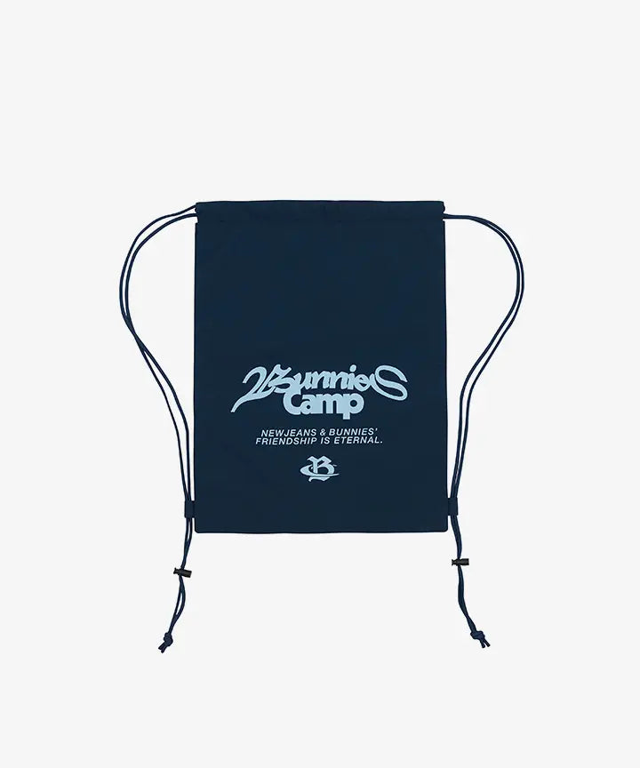 [NewJeans] BUNNIES CAMP GYM SACK