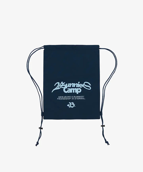 [NewJeans] BUNNIES CAMP GYM SACK
