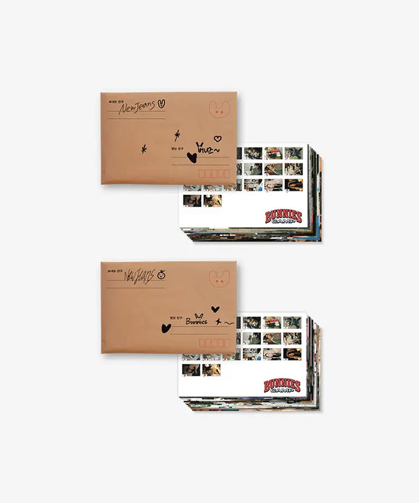 [NewJeans] BUNNIES CAMP PHOTO SET