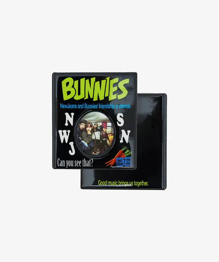 [NewJeans] BUNNIES CAMP PHOTO CARD BINDER
