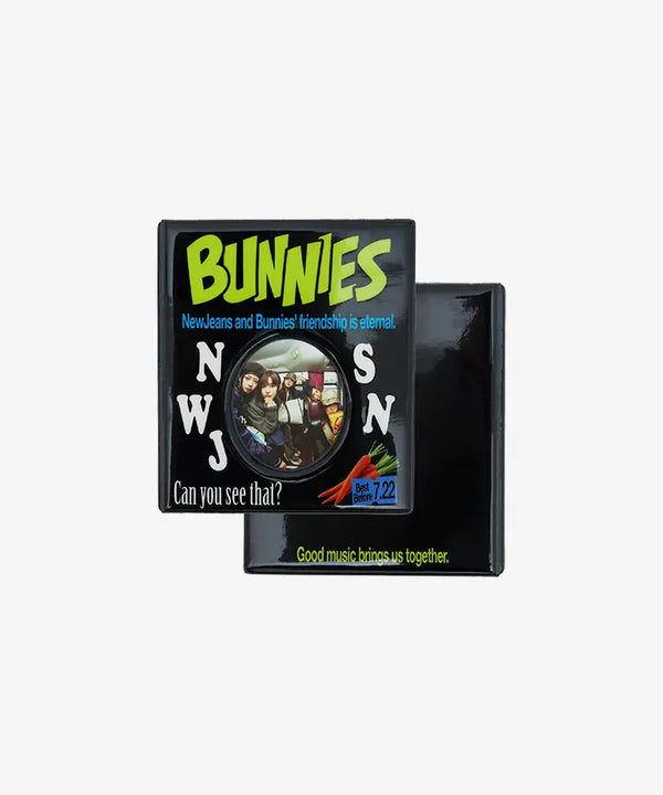 [NewJeans] BUNNIES CAMP PHOTO CARD BINDER