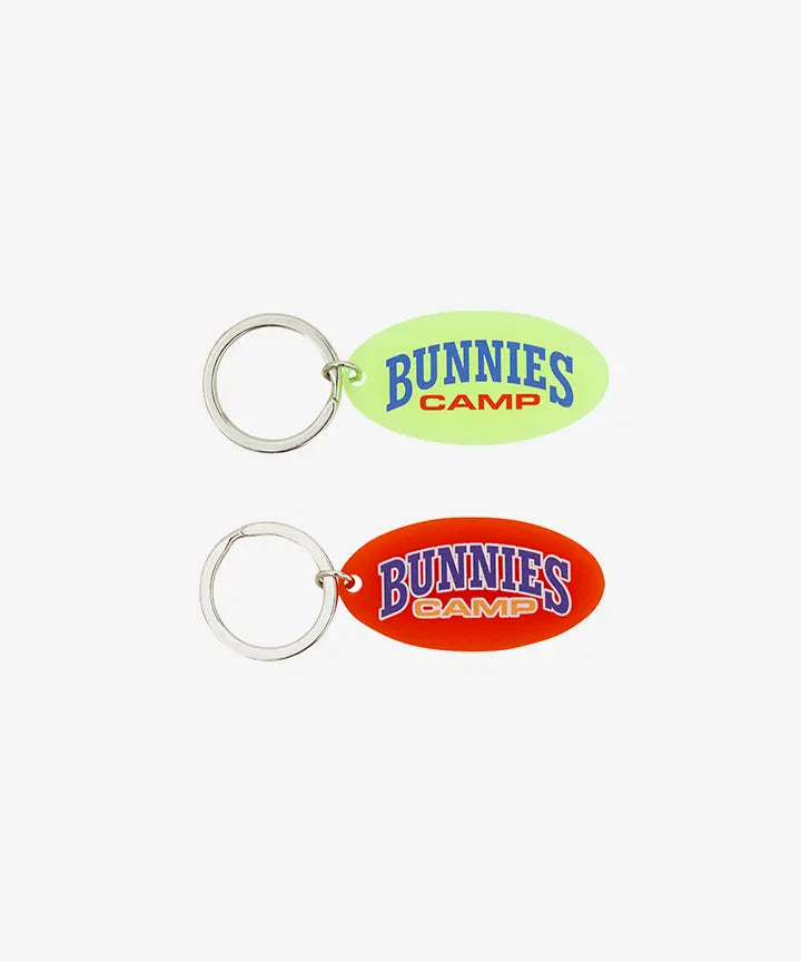 [NewJeans] BUNNIES CAMP KEYRING