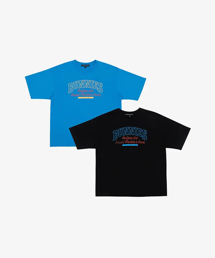 [NewJeans] BUNNIES CAMP TEE