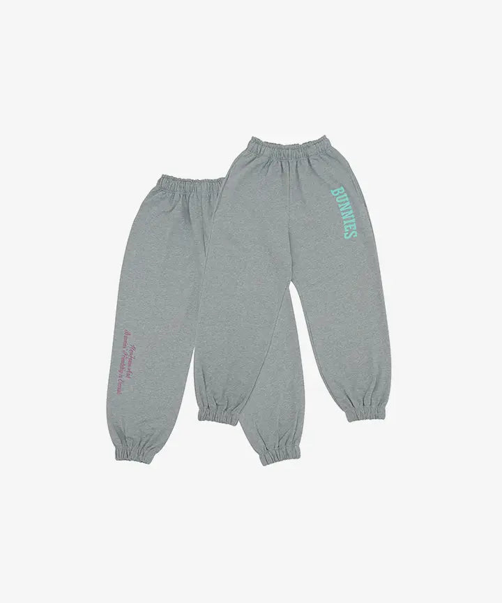 [NewJeans] BUNNIES CAMP SET-UP PANTS