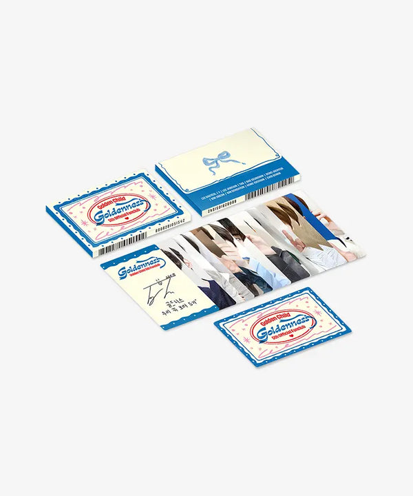 [Golden Child] Goldenness 5TH WELCOME KIT
